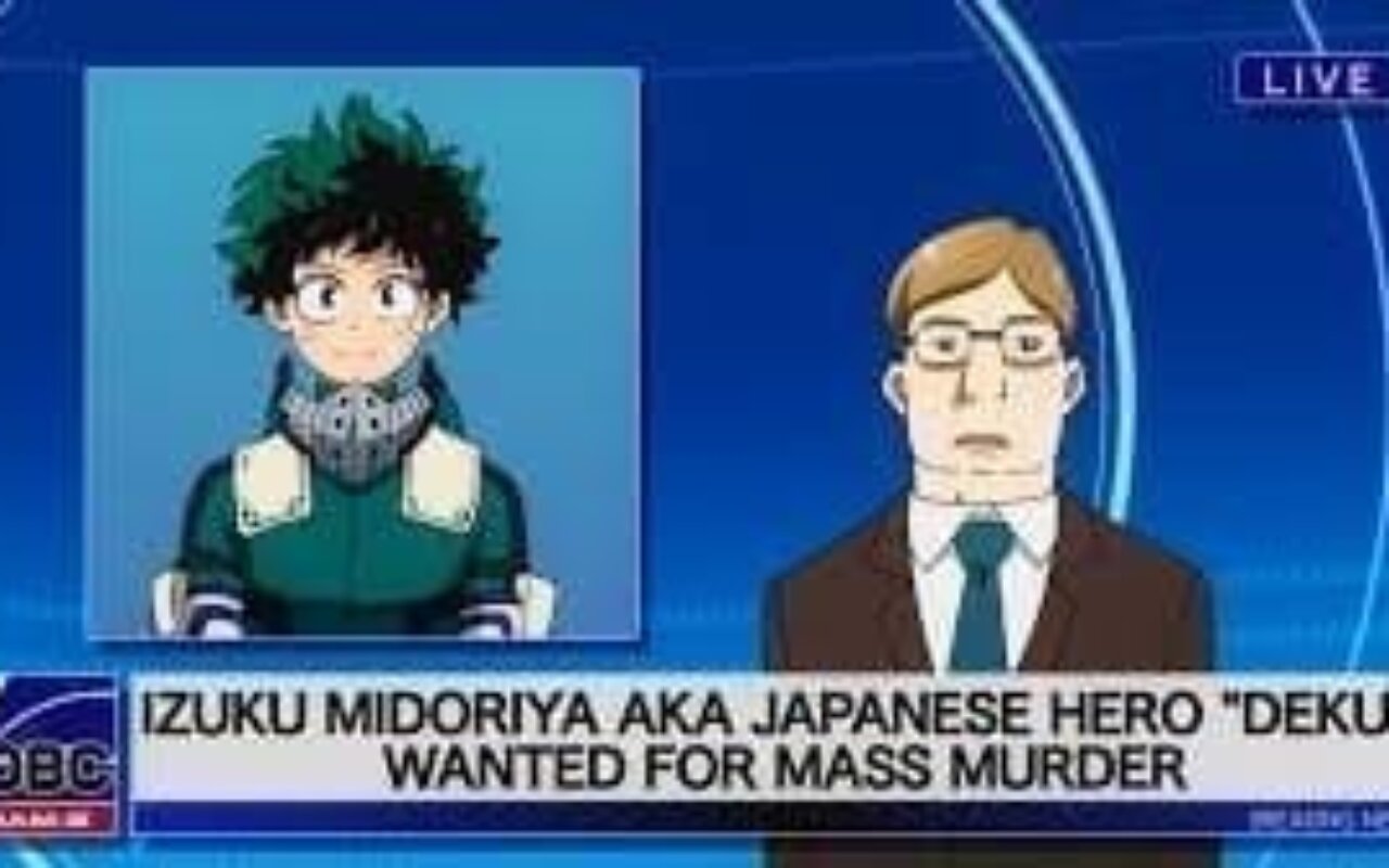 My Hero Academia : World Heroes Mission streaming gratuit My Hero Academia : World Heroes Mission streaming gratuit