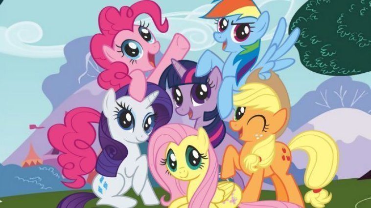 My Little Pony : Le film streaming gratuit My Little Pony : Le film streaming gratuit