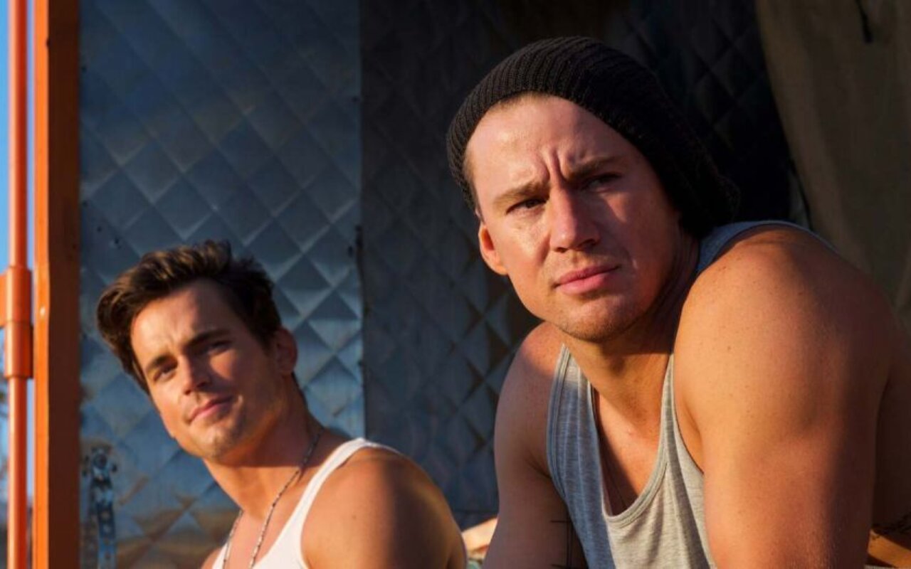 Magic Mike XXL streaming gratuit Magic Mike XXL streaming gratuit