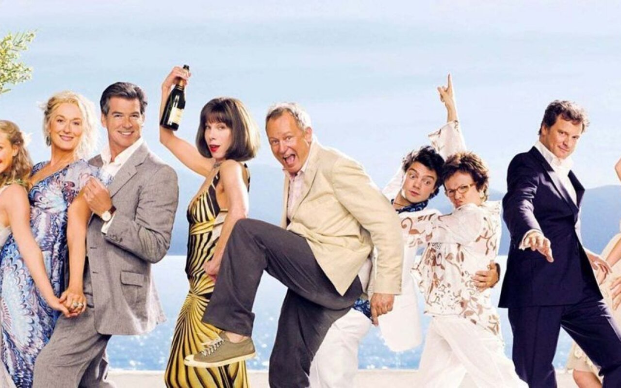 Mamma Mia streaming gratuit