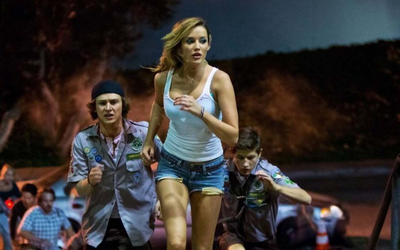 Manuel de survie à l'Apocalypse Zombie streaming gratuit