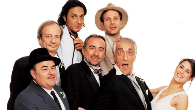 Mariage mixte streaming gratuit