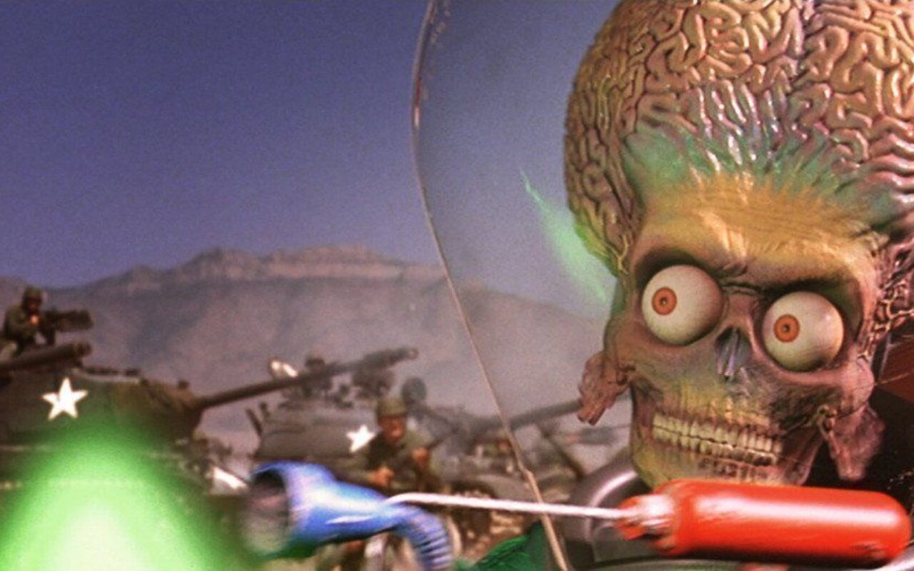 Mars Attacks! streaming gratuit Mars Attacks! streaming gratuit