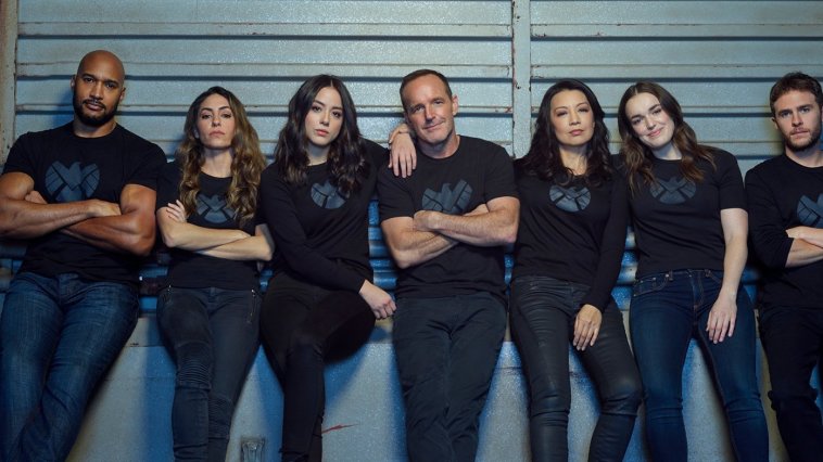 Marvel's Agents of S.H.I.E.L.D. streaming gratuit Marvel's Agents of S.H.I.E.L.D. streaming gratuit