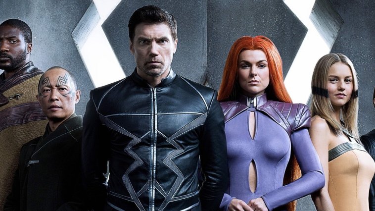 Marvel's Inhumans streaming gratuit Marvel's Inhumans streaming gratuit