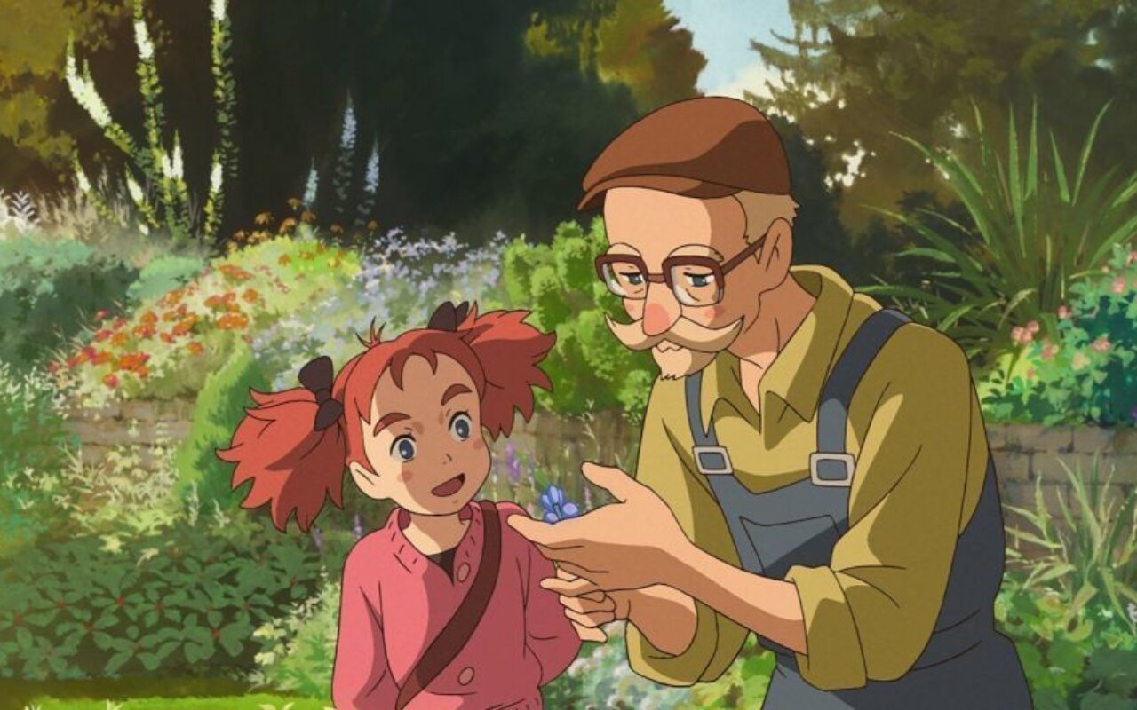 Mary et la fleur de la sorcière streaming gratuit Mary et la fleur de la sorcière streaming gratuit