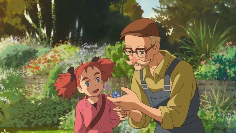 Mary et la fleur de la sorcière streaming gratuit Mary et la fleur de la sorcière streaming gratuit