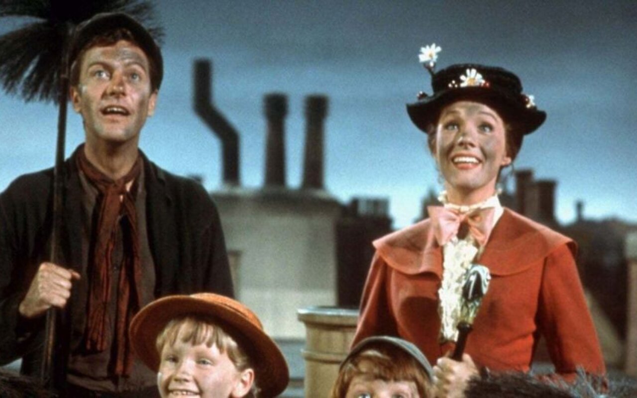 Mary Poppins streaming gratuit Mary Poppins streaming gratuit
