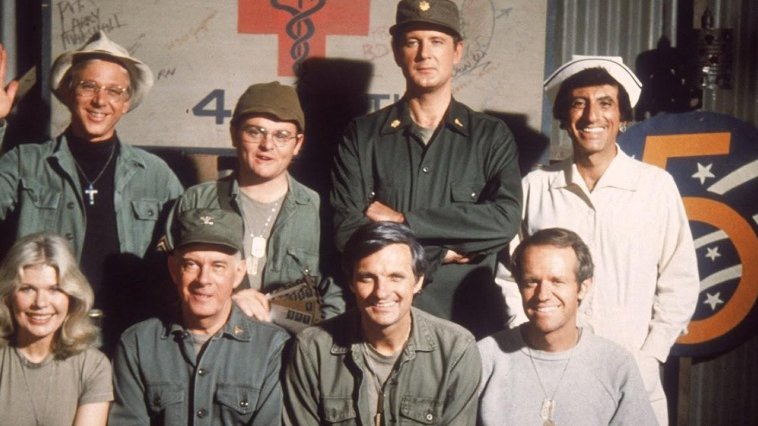 M*A*S*H streaming gratuit M*A*S*H streaming gratuit
