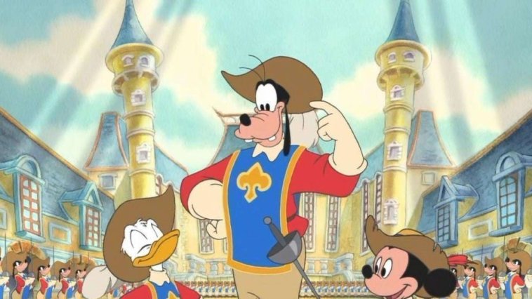 Mickey, Donald, Dingo : Les Trois Mousquetaires streaming gratuit Mickey, Donald, Dingo : Les Trois Mousquetaires streaming gratuit