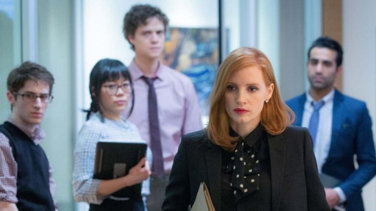 Miss Sloane streaming gratuit Miss Sloane streaming gratuit