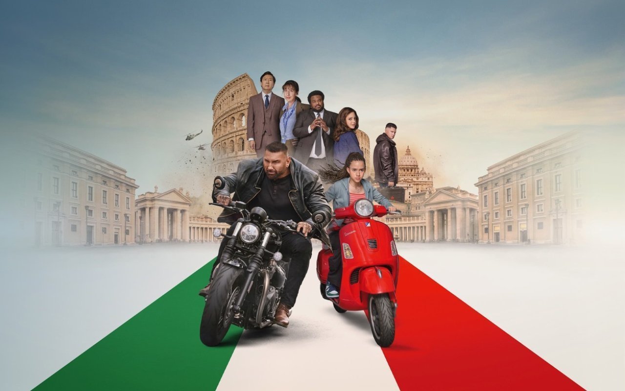 Mon Espion 2 : mission Italie streaming gratuit Mon Espion 2 : mission Italie streaming gratuit