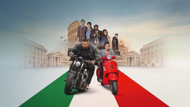 Mon Espion 2 : mission Italie streaming gratuit
