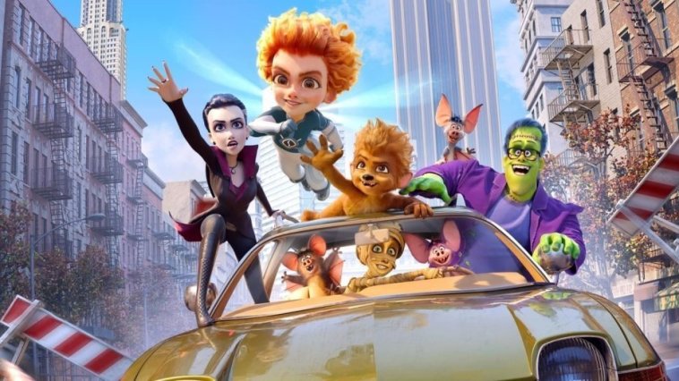 Monster Family : En route pour l'aventure streaming gratuit Monster Family : En route pour l'aventure streaming gratuit