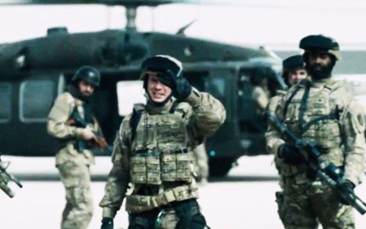 Monsters : Dark Continent streaming gratuit Monsters : Dark Continent streaming gratuit