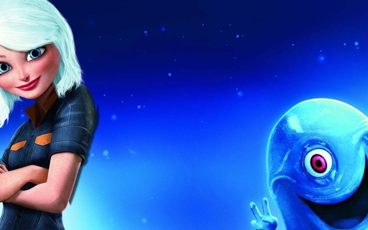 Monstres contre Aliens streaming gratuit Monstres contre Aliens streaming gratuit