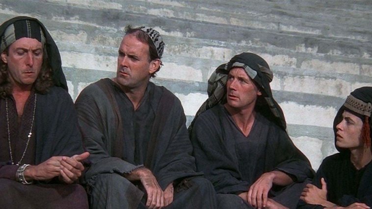 Monty Python : La vie de Brian streaming gratuit Monty Python : La vie de Brian streaming gratuit