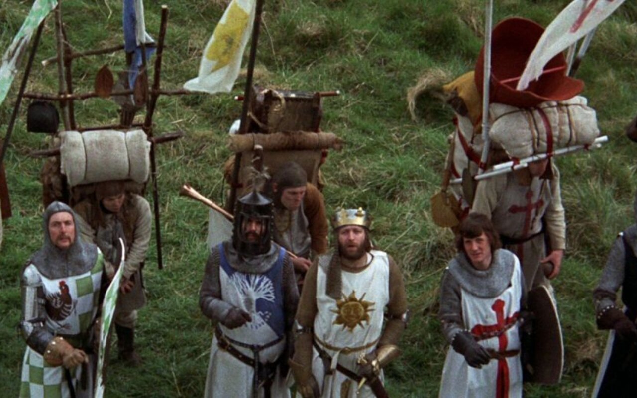 Monty Python : Sacré Graal streaming gratuit Monty Python : Sacré Graal streaming gratuit