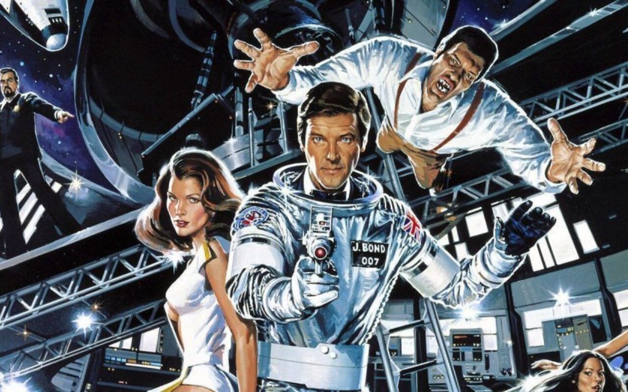 Moonraker streaming gratuit Moonraker streaming gratuit