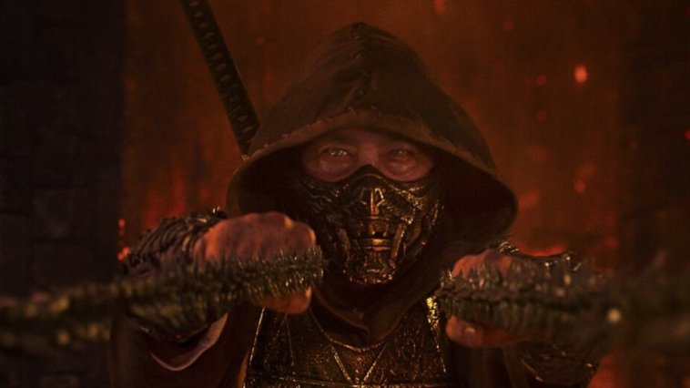 Mortal Kombat II streaming gratuit Mortal Kombat II streaming gratuit
