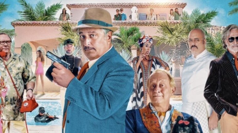 Mystère à Saint-Tropez streaming gratuit Mystère à Saint-Tropez streaming gratuit