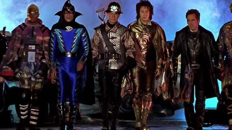 Mystery Men streaming gratuit Mystery Men streaming gratuit