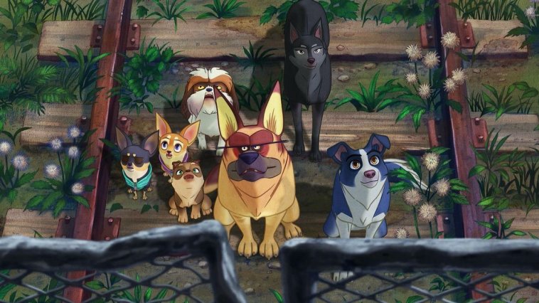 Nous, les chiens streaming gratuit Nous, les chiens streaming gratuit