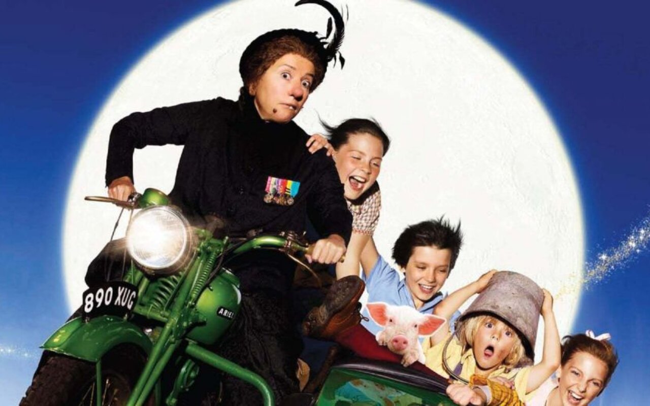 Nanny McPhee et le Big Bang streaming gratuit