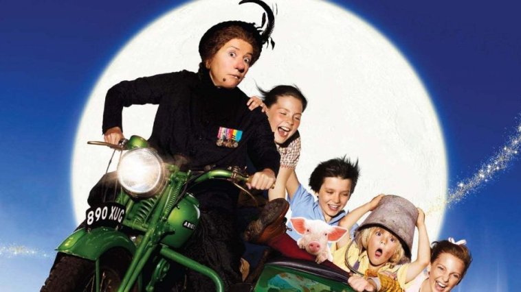 Nanny McPhee et le Big Bang streaming gratuit Nanny McPhee et le Big Bang streaming gratuit