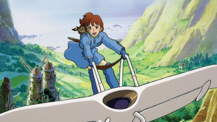 Nausicaä de la vallée du vent streaming gratuit Nausicaä de la vallée du vent streaming gratuit