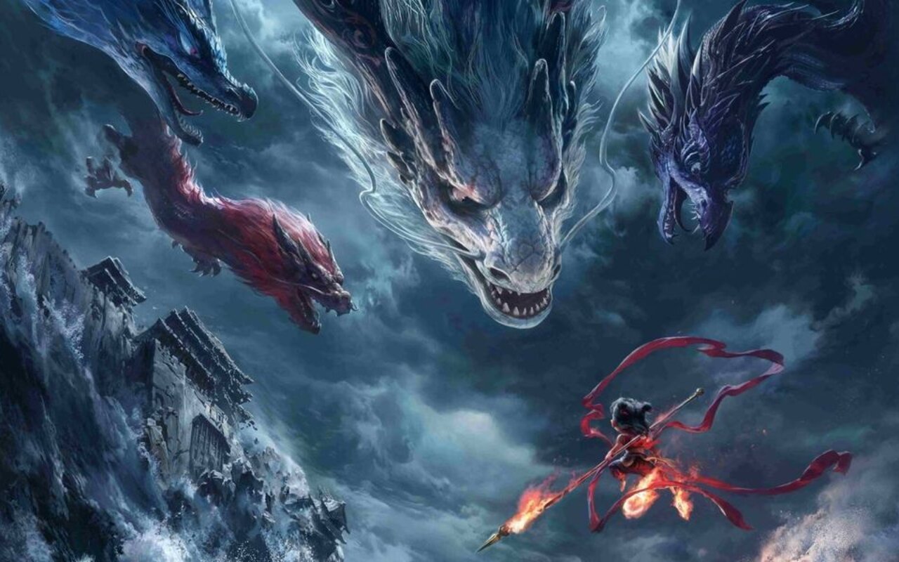 Ne Zha 2 streaming gratuit Ne Zha 2 streaming gratuit