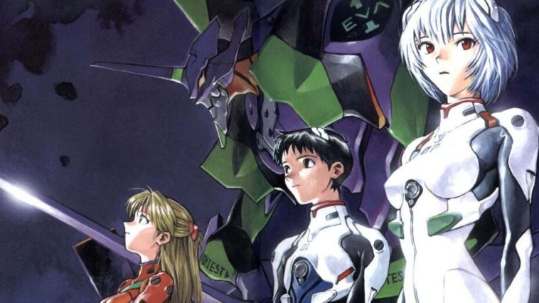 Neon Genesis Evangelion : Death and Rebirth streaming gratuit Neon Genesis Evangelion : Death and Rebirth streaming gratuit