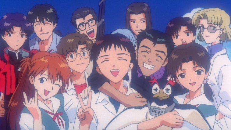 Neon Genesis Evangelion : The End of Evangelion streaming gratuit Neon Genesis Evangelion : The End of Evangelion streaming gratuit