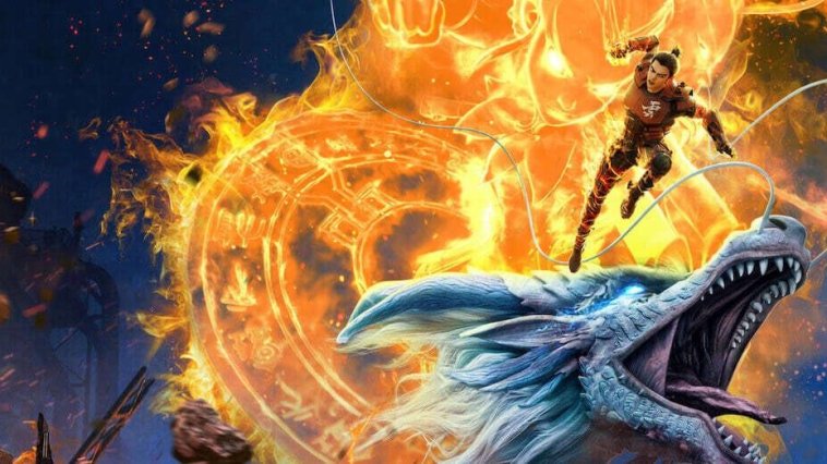 New Gods : Nezha Reborn streaming gratuit New Gods : Nezha Reborn streaming gratuit