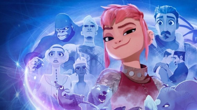 Nimona streaming gratuit Nimona streaming gratuit