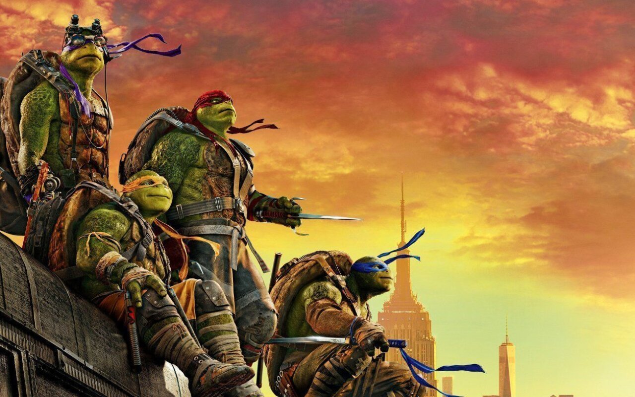Ninja Turtles 2 streaming gratuit Ninja Turtles 2 streaming gratuit