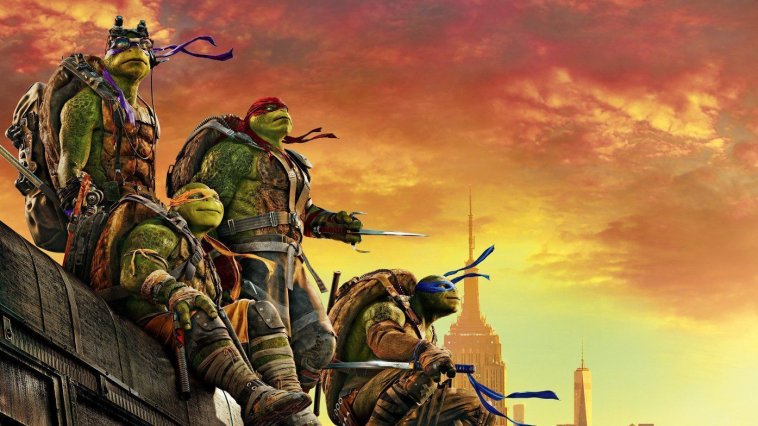 Ninja Turtles 2 streaming gratuit Ninja Turtles 2 streaming gratuit