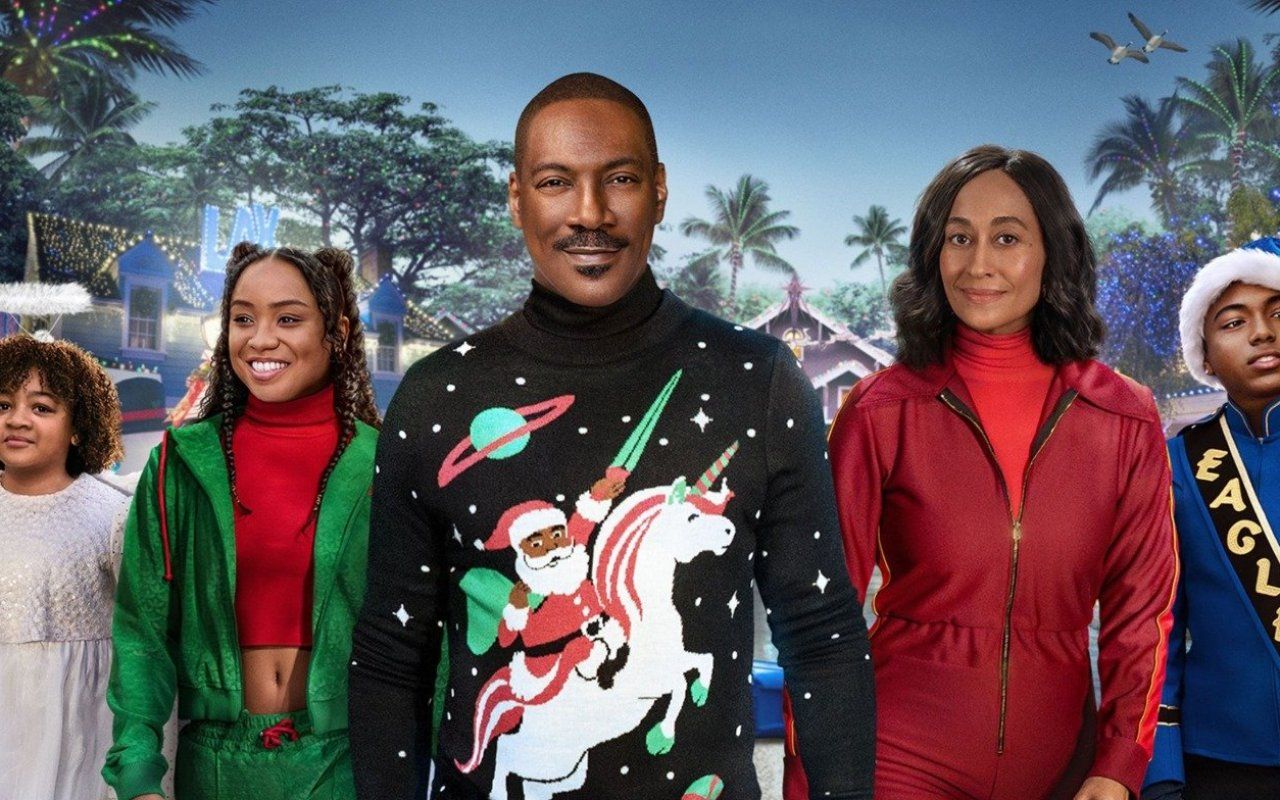 Noël à Candy Cane Lane streaming gratuit