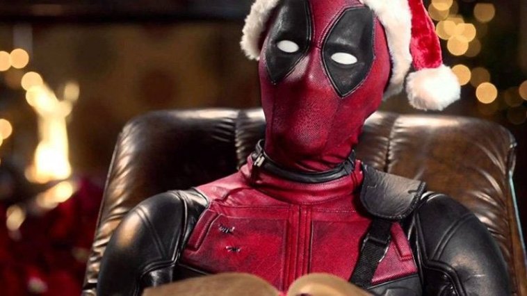 Once Upon a Deadpool streaming gratuit Once Upon a Deadpool streaming gratuit
