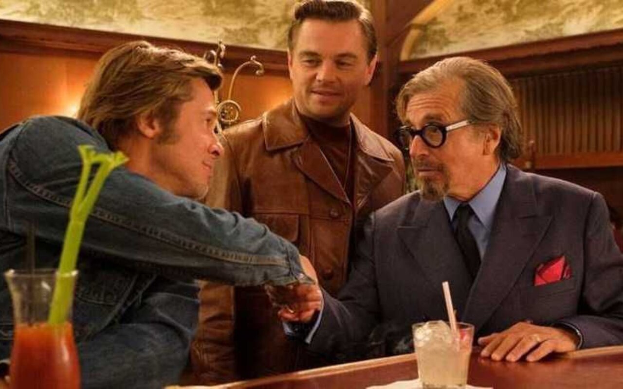 Once Upon a Time in Hollywood streaming gratuit Once Upon a Time in Hollywood streaming gratuit