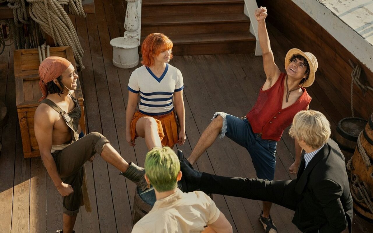 One Piece Live Action streaming gratuit One Piece Live Action streaming gratuit