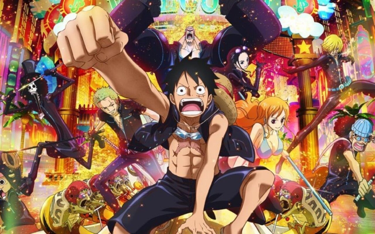 One Piece Gold streaming gratuit One Piece Gold streaming gratuit