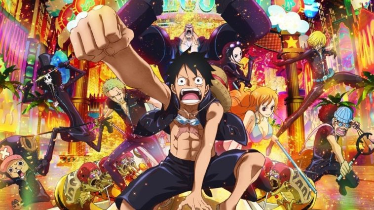 One Piece Gold streaming gratuit One Piece Gold streaming gratuit