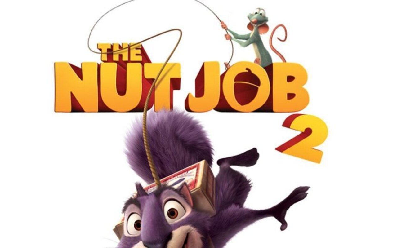 Opération Casse-Noisette 2 streaming gratuit Opération Casse-Noisette 2 streaming gratuit