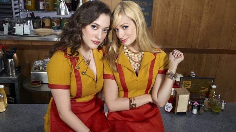 2 Broke Girls streaming gratuit 2 Broke Girls streaming gratuit