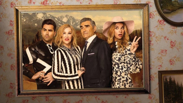 Bienvenue à Schitt's Creek streaming gratuit Bienvenue à Schitt's Creek streaming gratuit