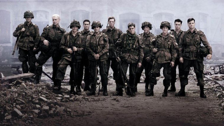 Band of Brothers streaming gratuit Band of Brothers streaming gratuit