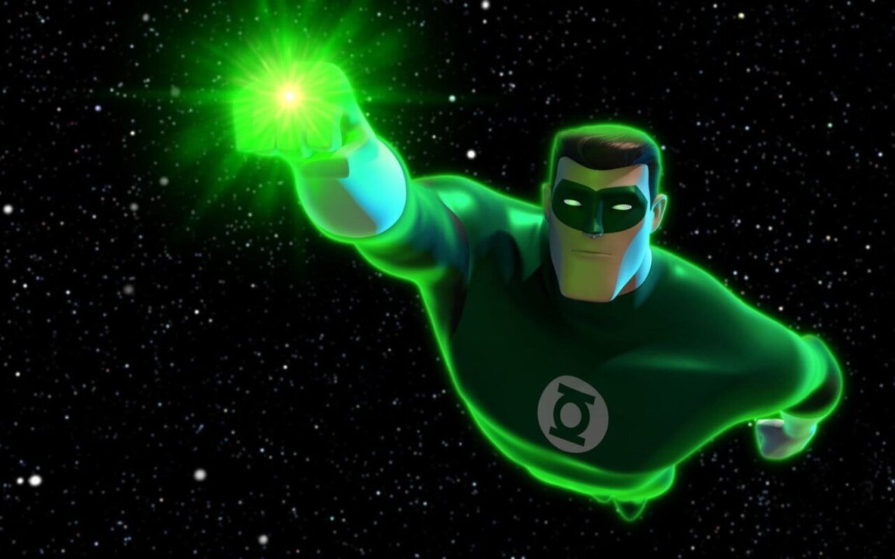 Green Lantern: The Animated Series streaming gratuit Green Lantern: The Animated Series streaming gratuit