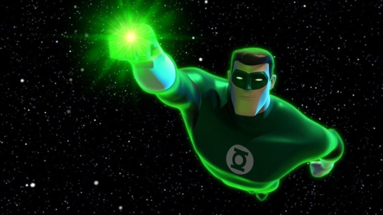 Green Lantern: The Animated Series streaming gratuit Green Lantern: The Animated Series streaming gratuit