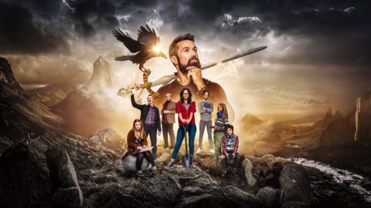 Mythic Quest streaming gratuit Mythic Quest streaming gratuit